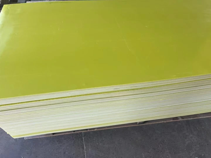 3240 epoxy glass cloth laminate — material photograph