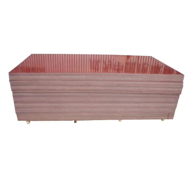 Phenolic cotton cloth board — material photograph