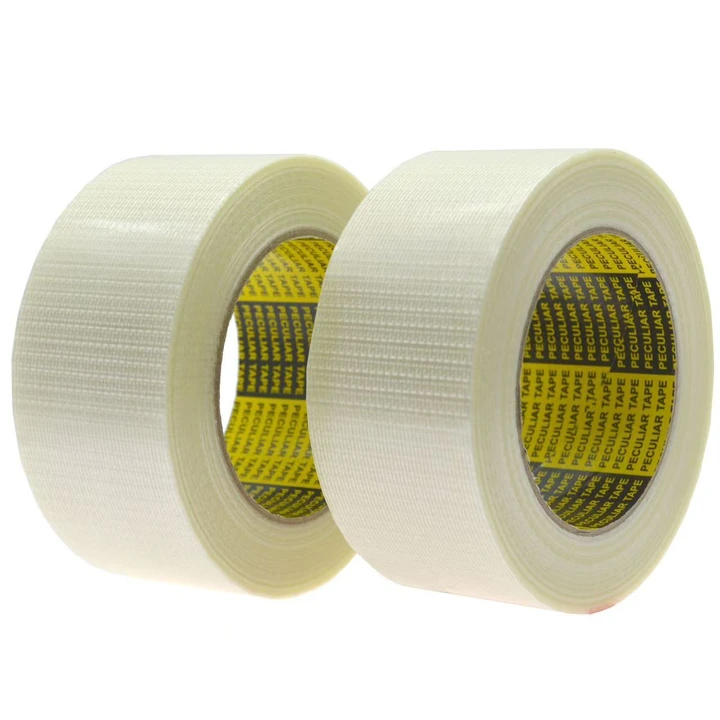 419C mesh fiberglass tape — material photograph