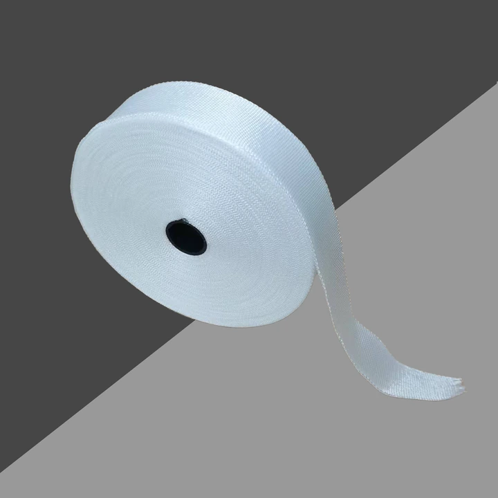 Glass fiber tape — material photograph