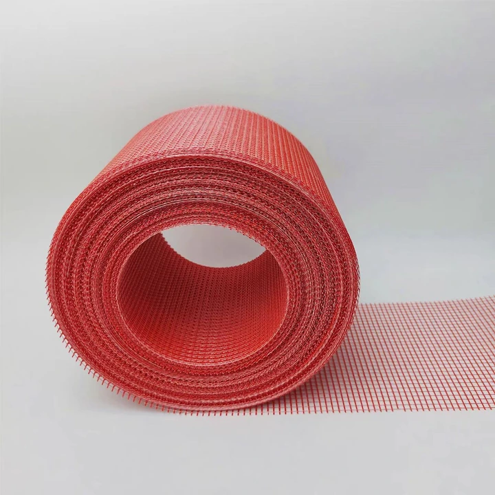 Epoxy mesh cloth — material photograph