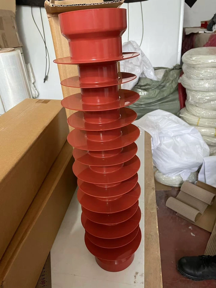 Epoxy insulators — material photograph